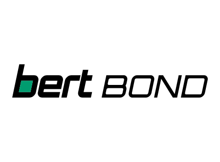 Bert BOND logo Bert BOND logo